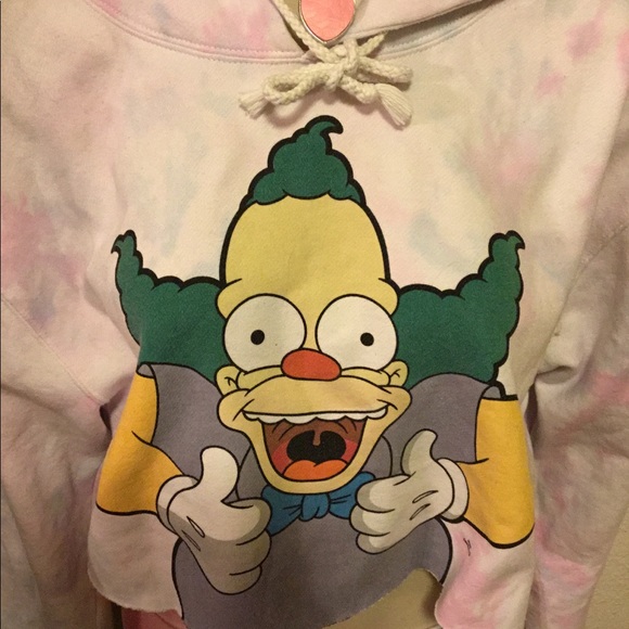 Simpsons Drop DEAD retro current WearUR ART OUT‼️ - Picture 2 of 8